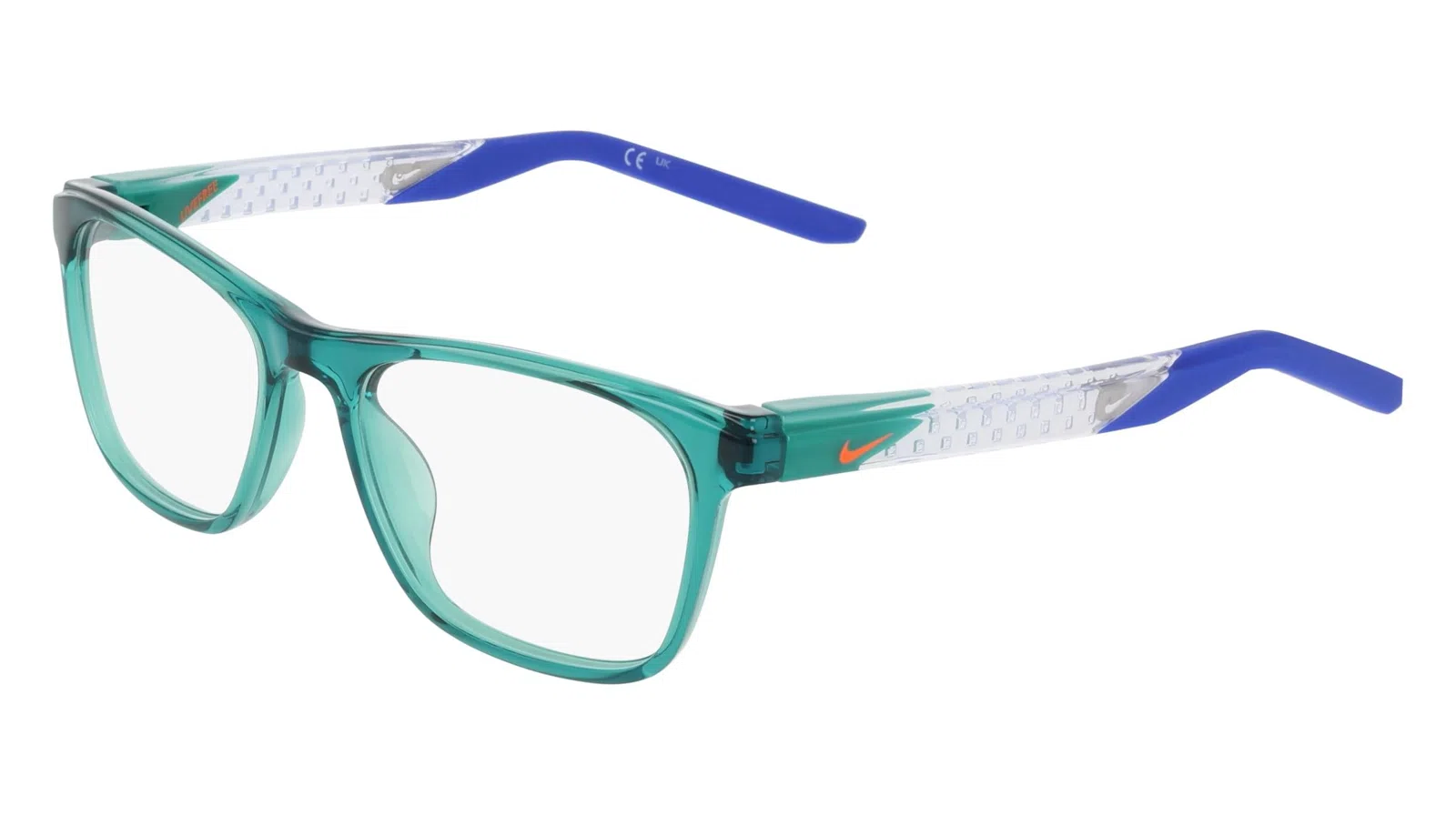 Nike 5058 Eyeglasses - view 6